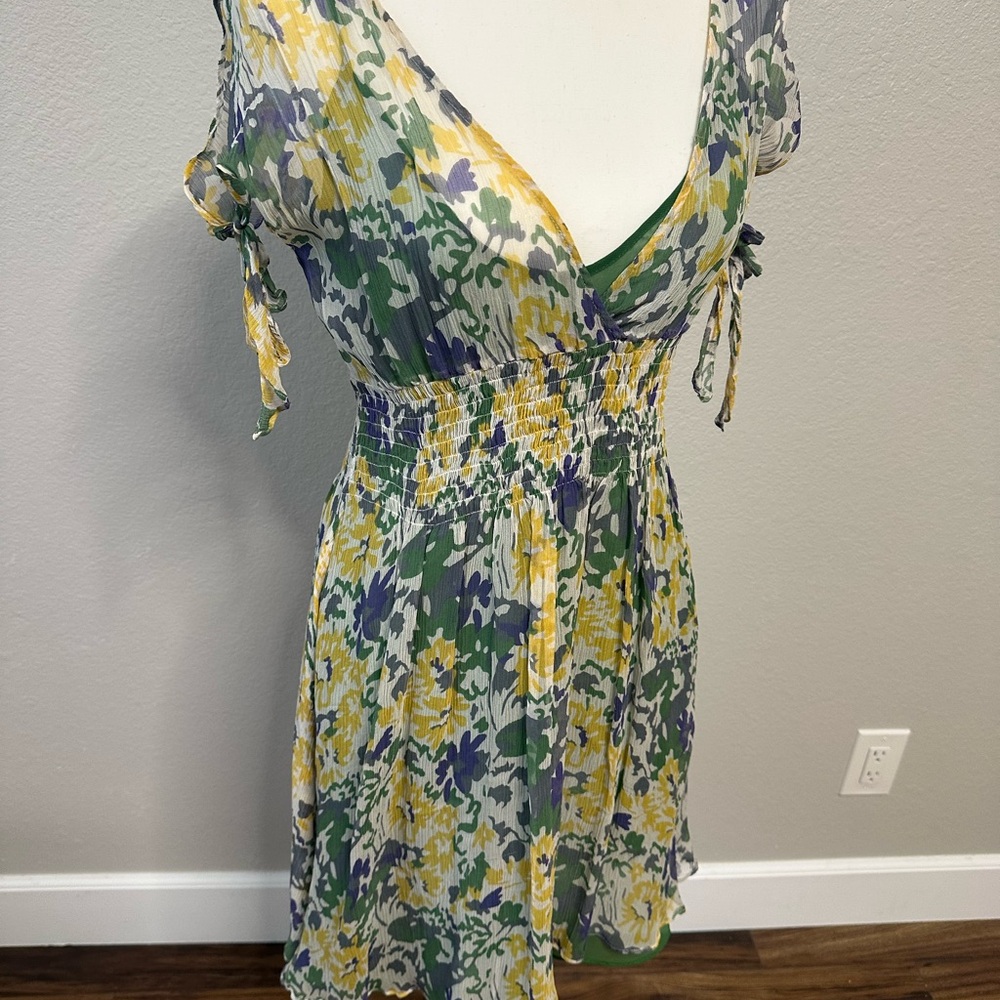 Forever Collection Vintage Dress